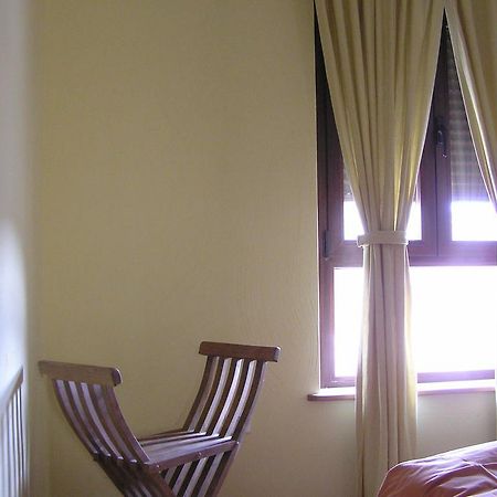 Hostal Rural Las Cuatro Calles San Martín del Pimpollar المظهر الخارجي الصورة